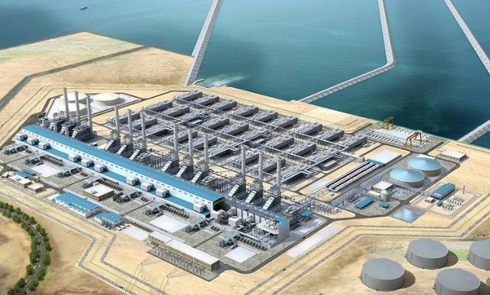 Improve water projects o world water day