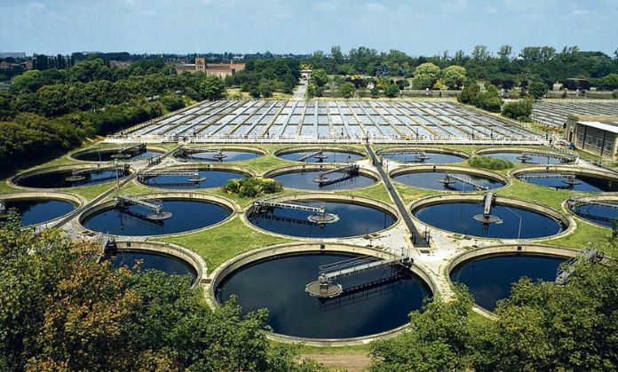 Recycle wastewater on world water day