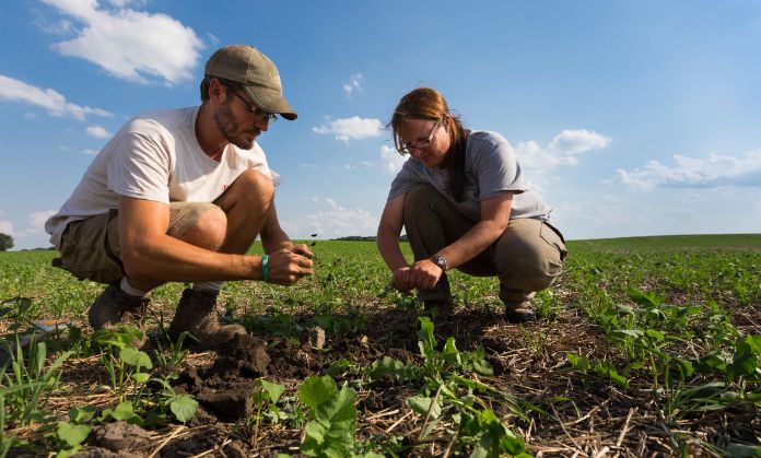 Agriculture practices should be improved on world water day