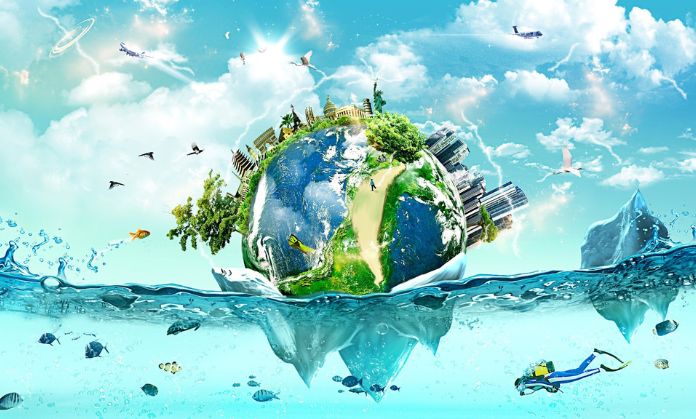 Manage the ecosystem on world water day