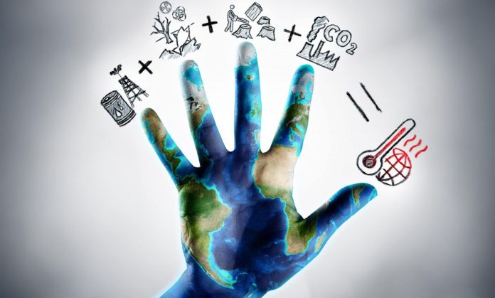 Stop Climate Change on world water day