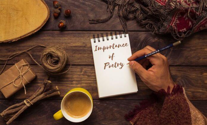 Importance of Poetry