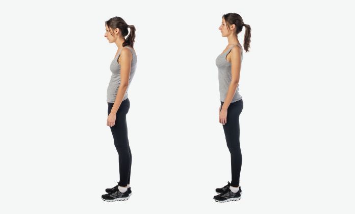 Improves posture