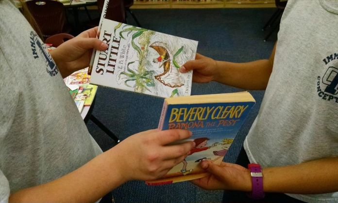 Poetry Swaps with friends