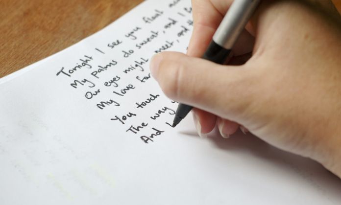 Write reviews about your favorite poet