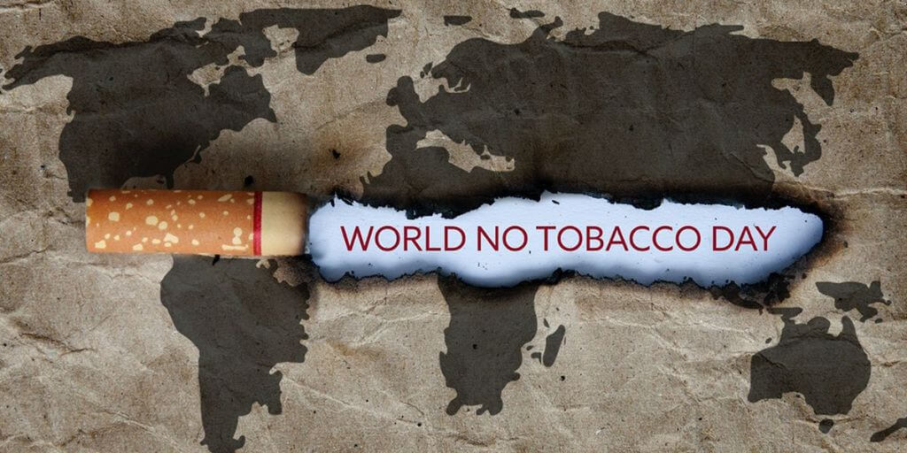 world no tobacco day poster