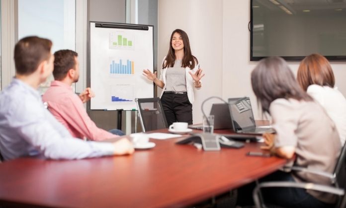 Presentations on World Tourism Day
