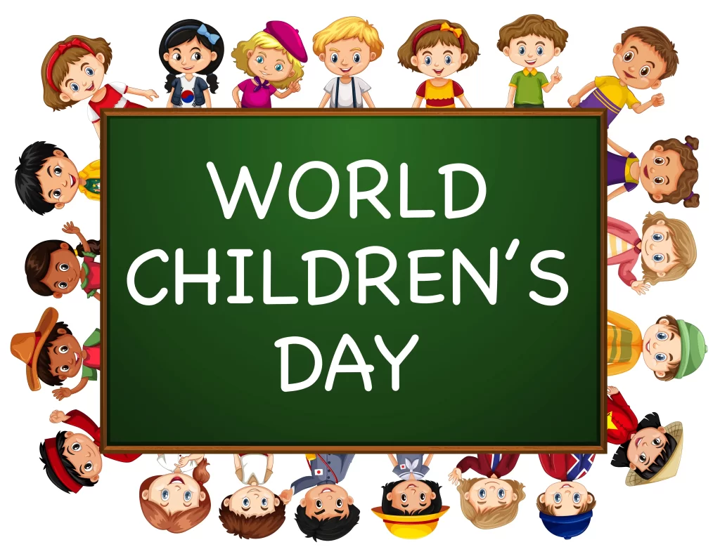 World Children's Day