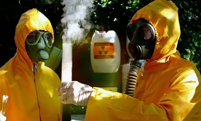 Avoid using poisonous gases of ozone layer