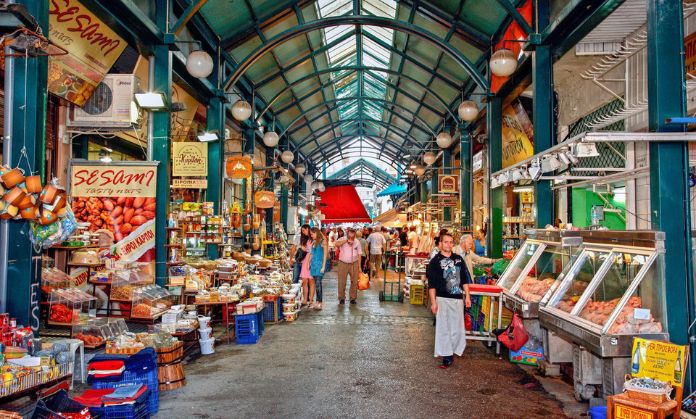 Use local products for the ozone layer