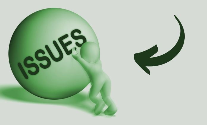 Issues  on World Democracy Day