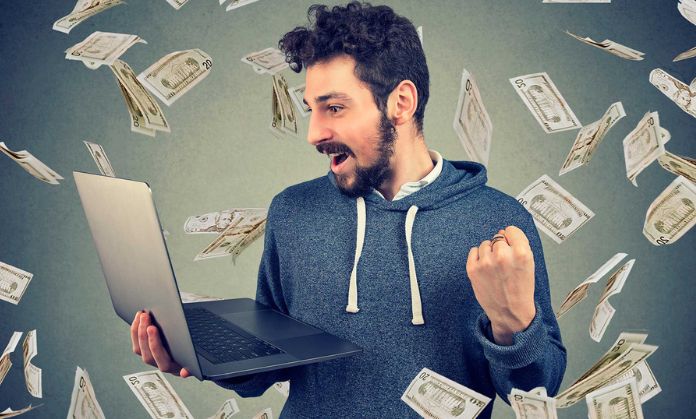 Helps in earning. 
World post day