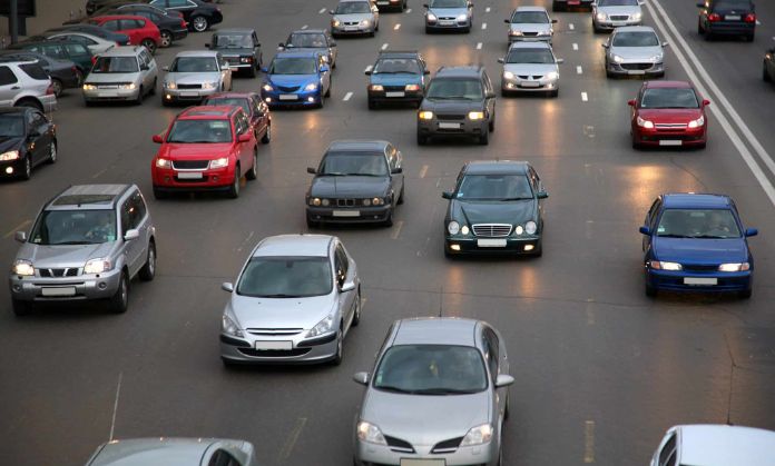 Reduce the use of vehicles for the ozone layer