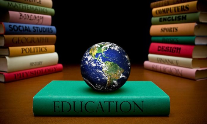 All educational book.
World Democracy Day