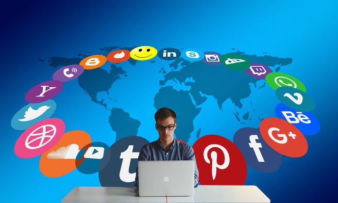 Makes media stronger on World Democracy Day