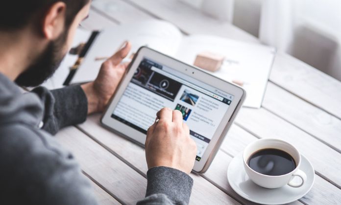 Helps you get new  information on world post day