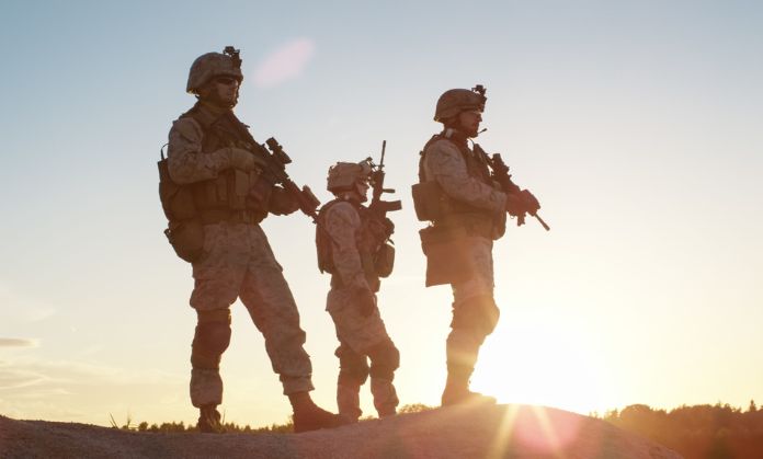 Keeps away arm conflicts on World Democracy Day