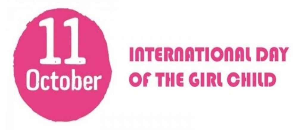 International Day of the Girl Child , 11 octobor