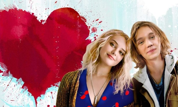 Spontaneous Movie Cover. Halloween