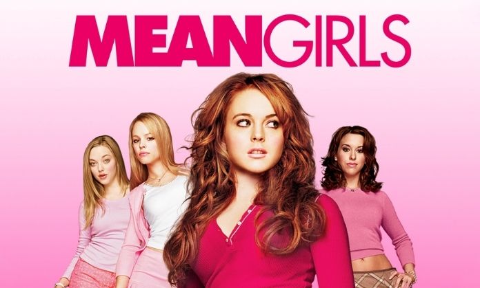 Mean Girls movie cover. Halloween