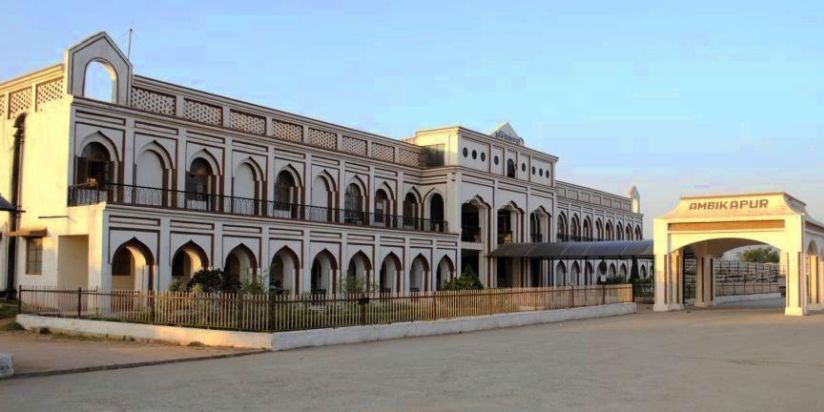 ambikapoor palace 