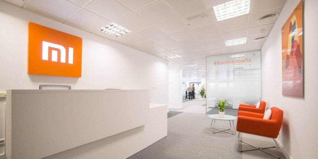 Redmi phone office