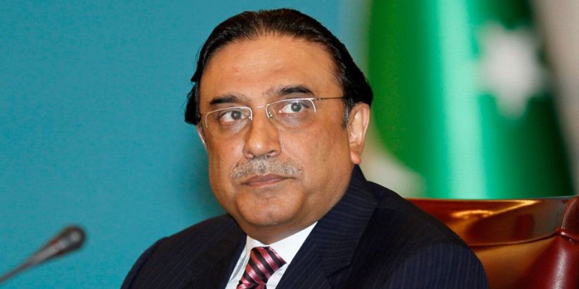 asif ali zardari