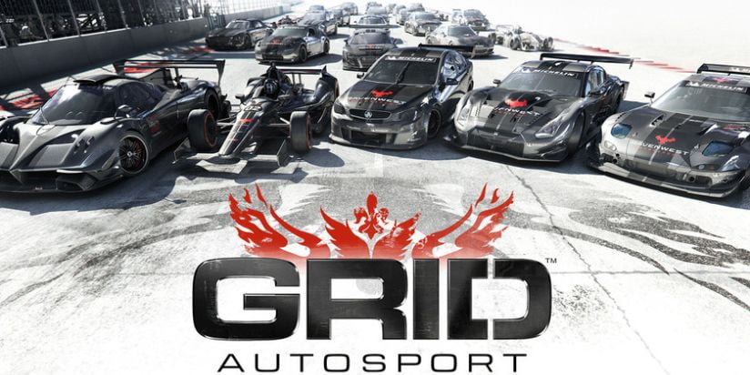 grid auto sport game