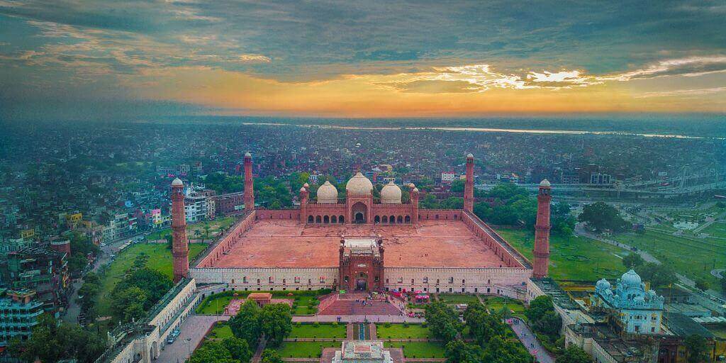 Badshahi mosque Lahore