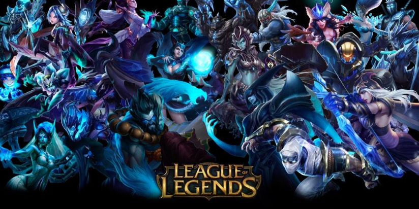 league of legends game