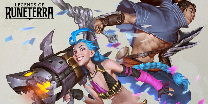 legend of runeterra game