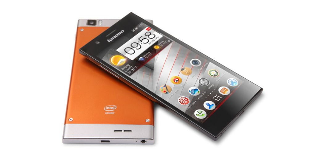lenovo mobile