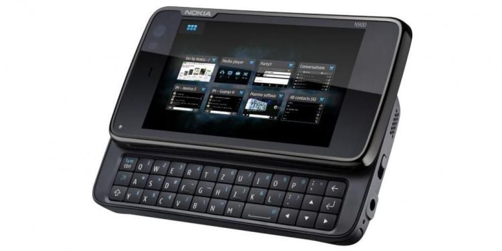 nokia flip mobile