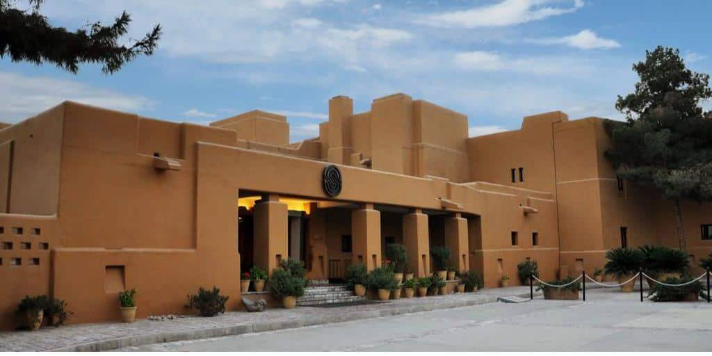 Serena hotel, Quetta