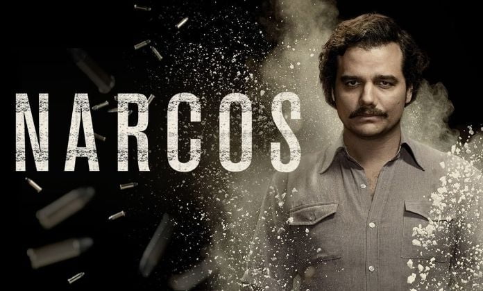 Narcos movies cover