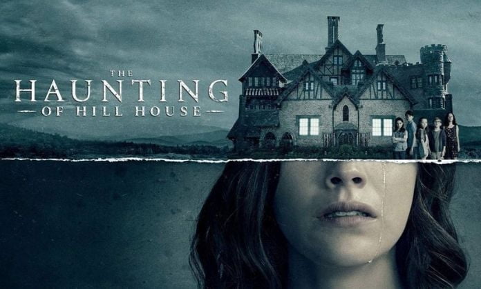 The Haunting of Hill House movies cover