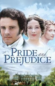 Pride and Prejudice Books