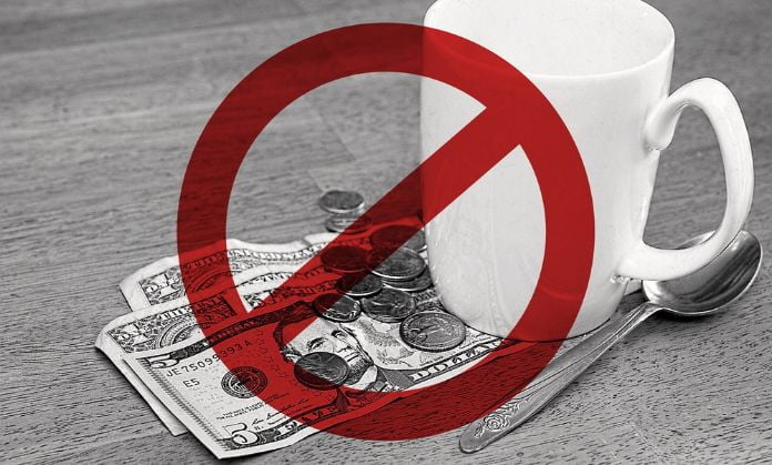 Tipping Is Not Part of the Culture of Japan