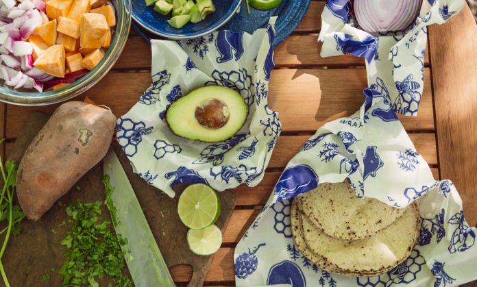 Reusable Food Wraps Eco-friendly Products