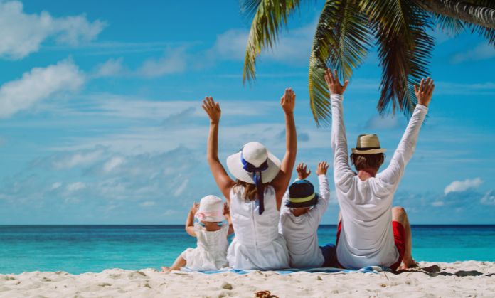 Travel Happy Luxury Family Travel