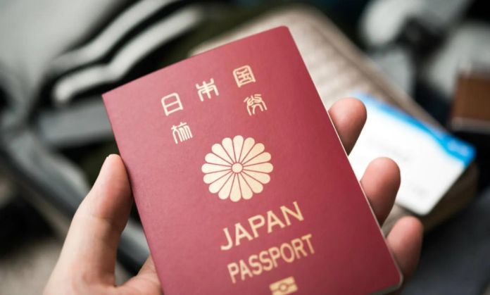 Must Carry a Passport in Japan