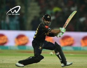 Babar Azam waring black cricket cloth
