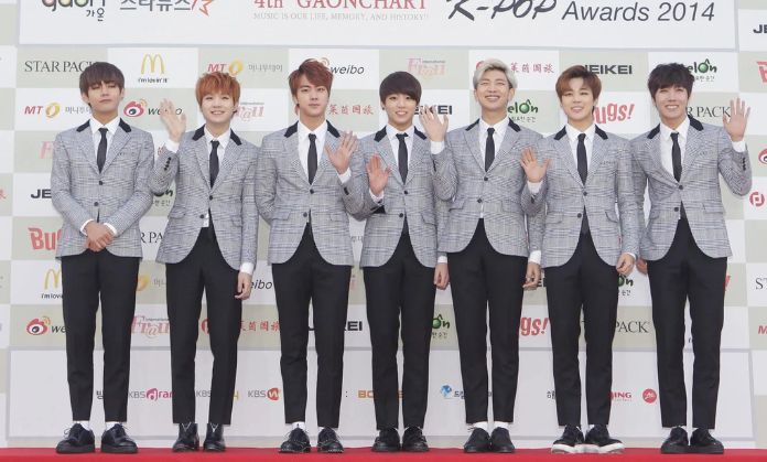 K-Pop Awards and Achievements