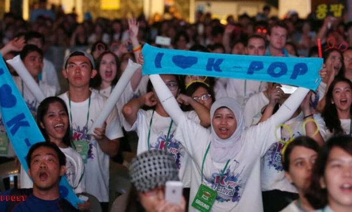 K-Pop Fandom Culture