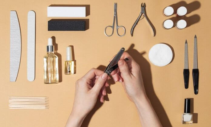 Takes Care Nail Tools