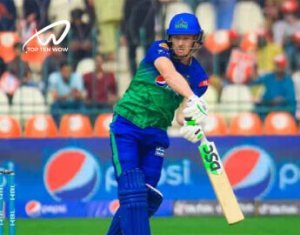 David Miller Playing Cricket