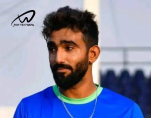 Usama Meer Looking somewhere