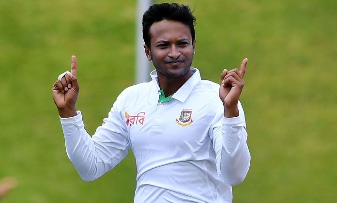 Shakib Al Hassan cricket players