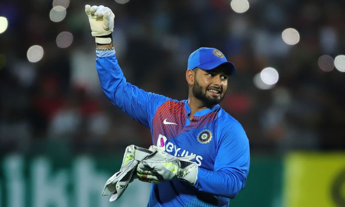 Rishabh Pant cricket players