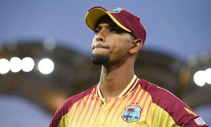 Nicolas Pooran scored the fastest fifty in this match